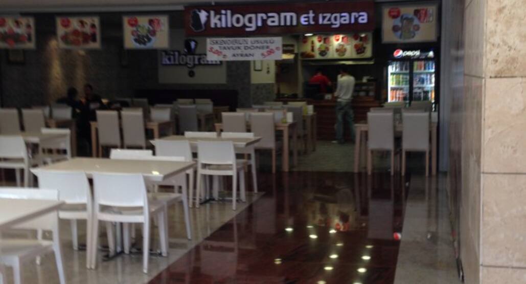Kilogram Et Izgara Kizilay Ankara